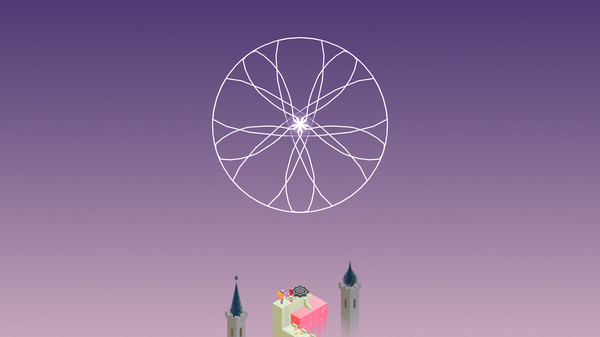 Скриншот из Monument Valley 2