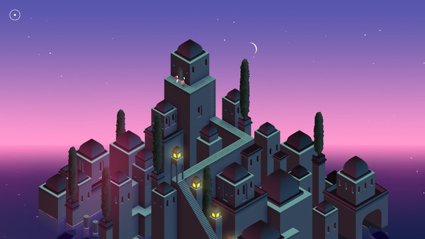 Скриншот из Monument Valley 2