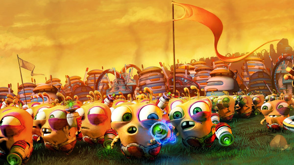 Galaxy Life game for Linux 1