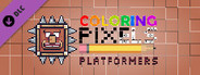 Coloring Pixels - Platformers
