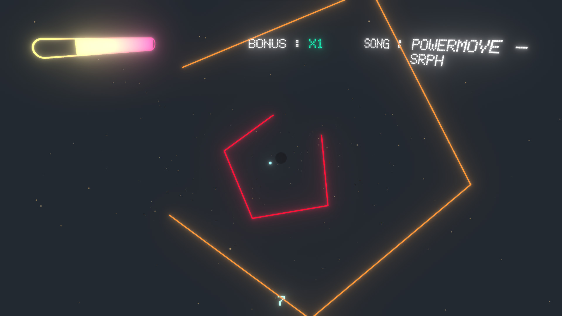 Pentagons Go WEEE #5