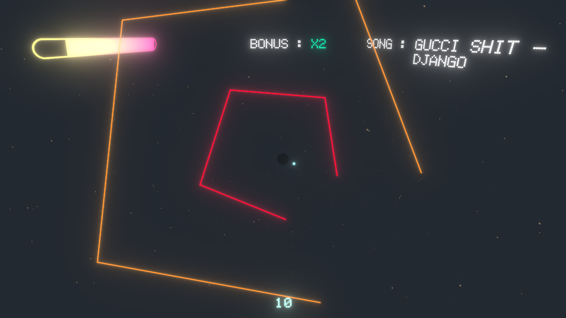 Pentagons Go WEEE #3