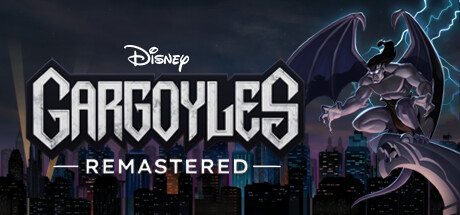 Gargoyles Remastered Cover Image