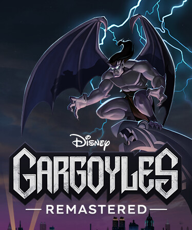 Gargoyles Remastered