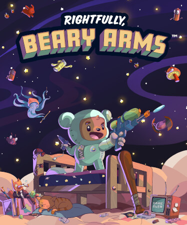 Rightfully, Beary Arms