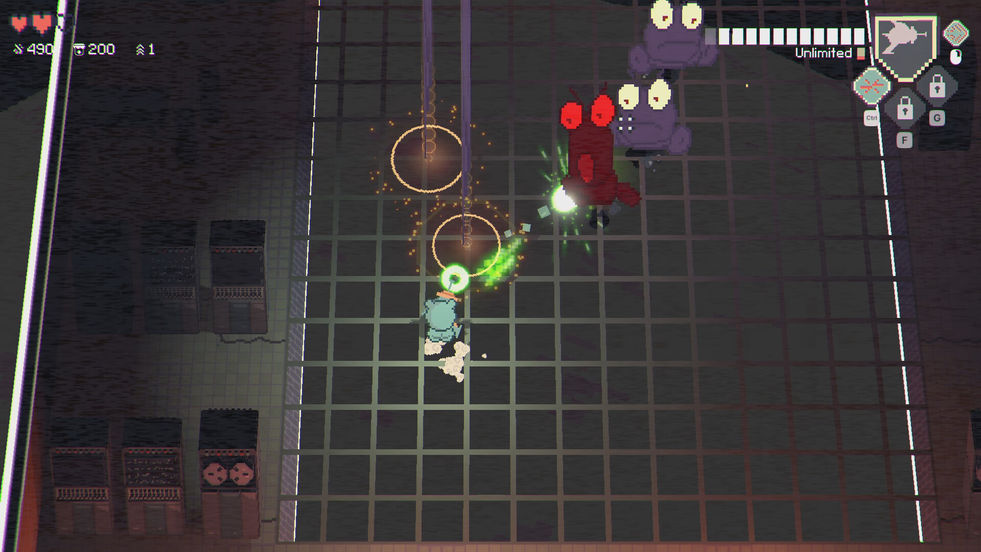 Rightfully, Beary Arms #9