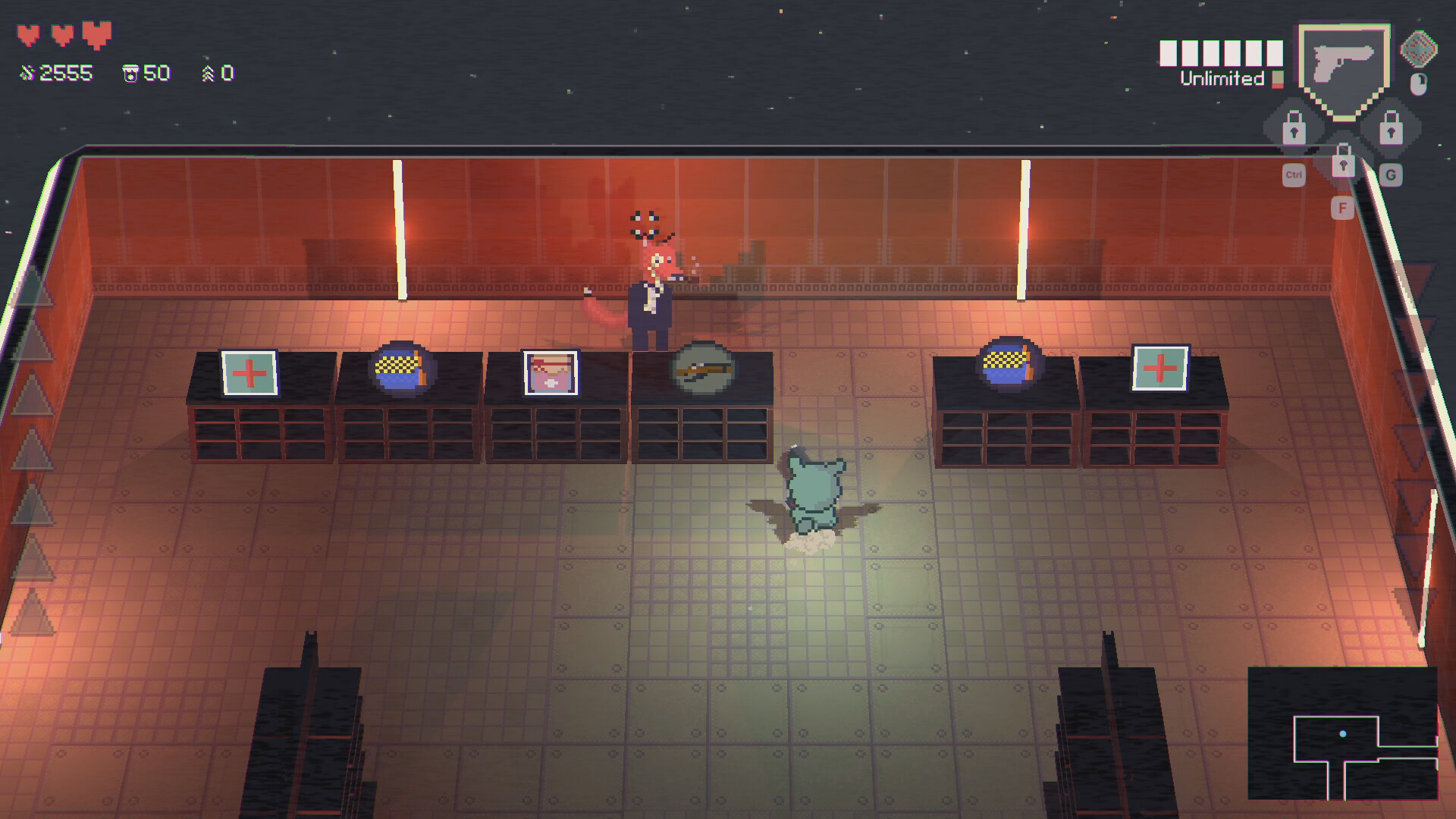 Rightfully, Beary Arms #11