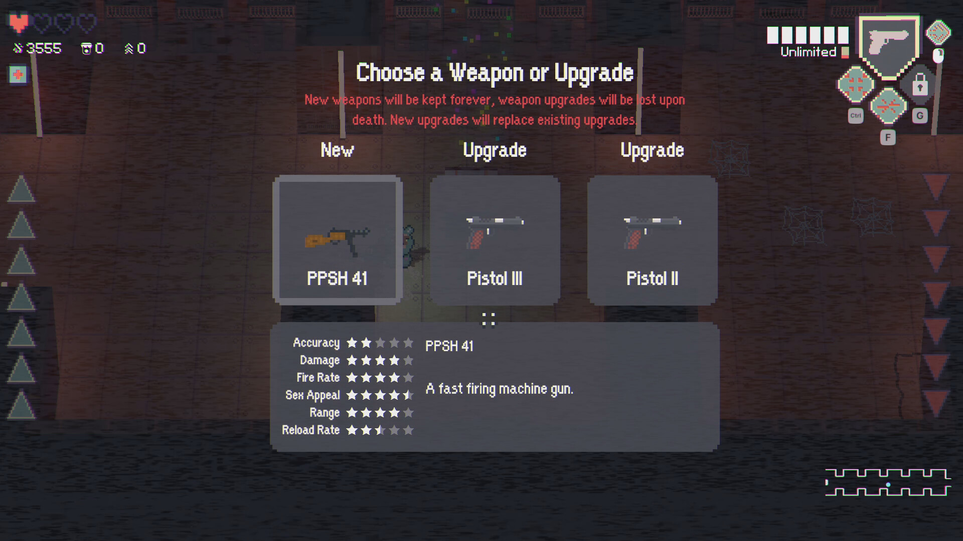 Rightfully, Beary Arms #6