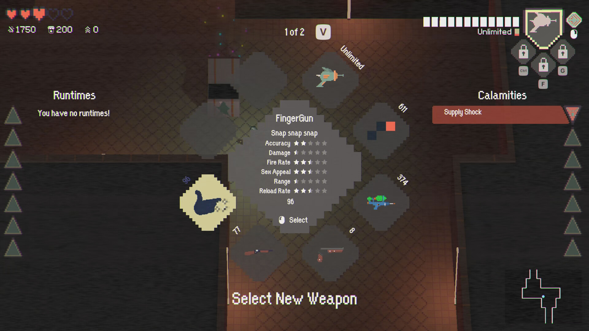 Rightfully, Beary Arms #8