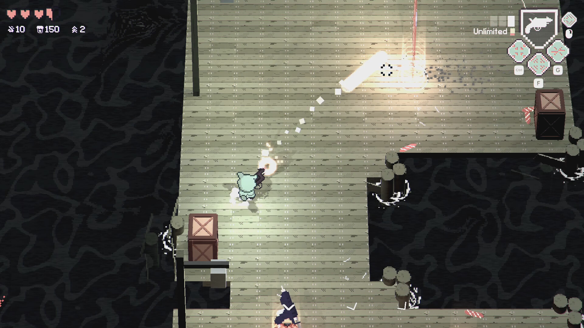 Rightfully, Beary Arms #7