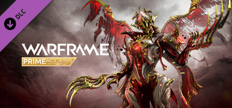 Warframe: Garuda Prime Access - Seeking Talons Pack