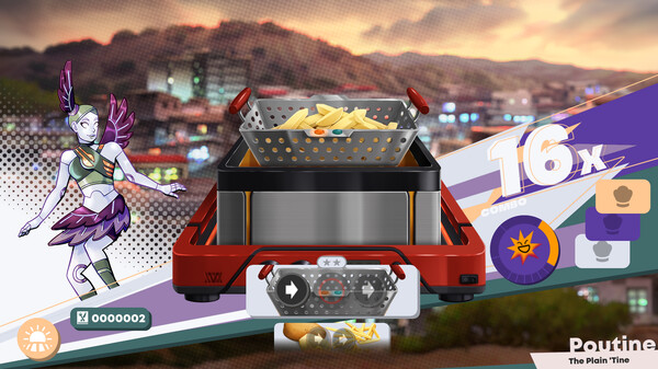 Cook Serve Forever game for windows Pc 1