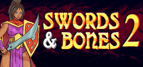 Swords & Bones 2 Cover Image