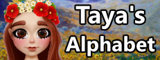 Taya's Alphabet 게임 이미지