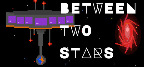 Between Two Stars Cover Image