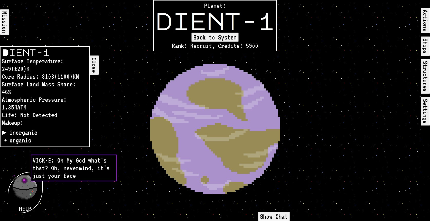 Between Two Stars screenshot 1