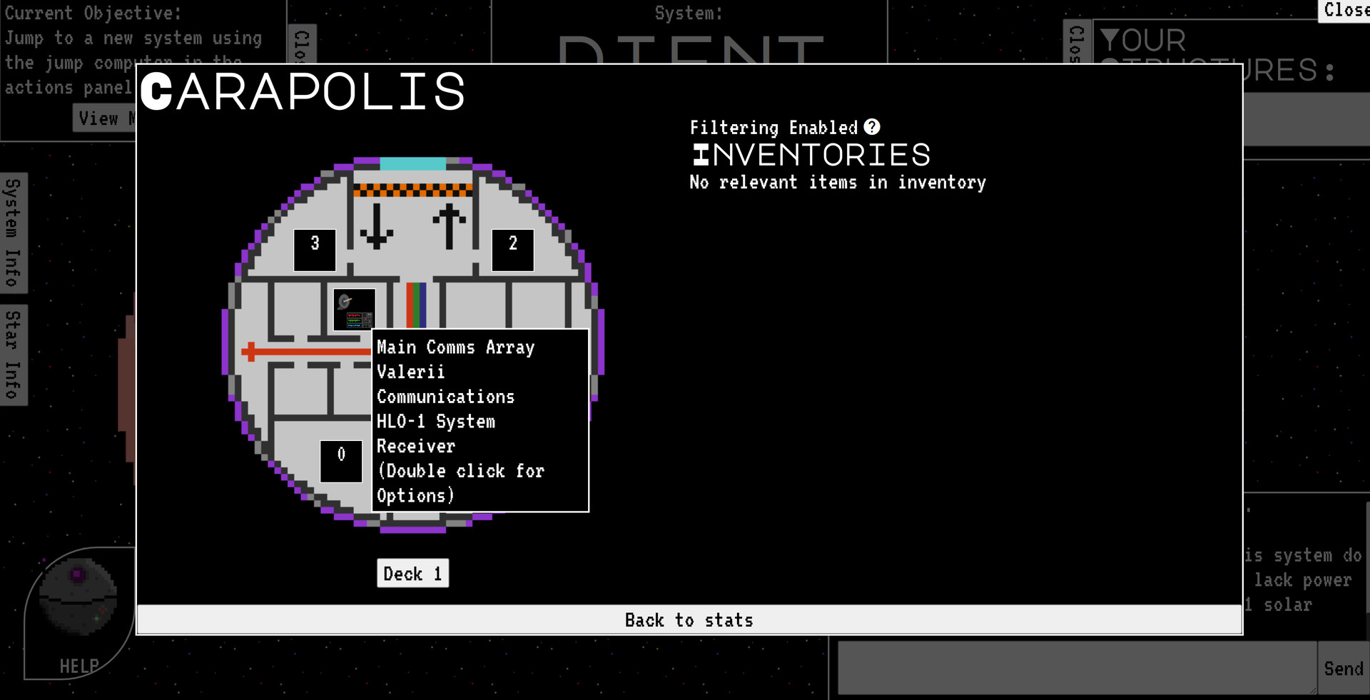 Between Two Stars #5
