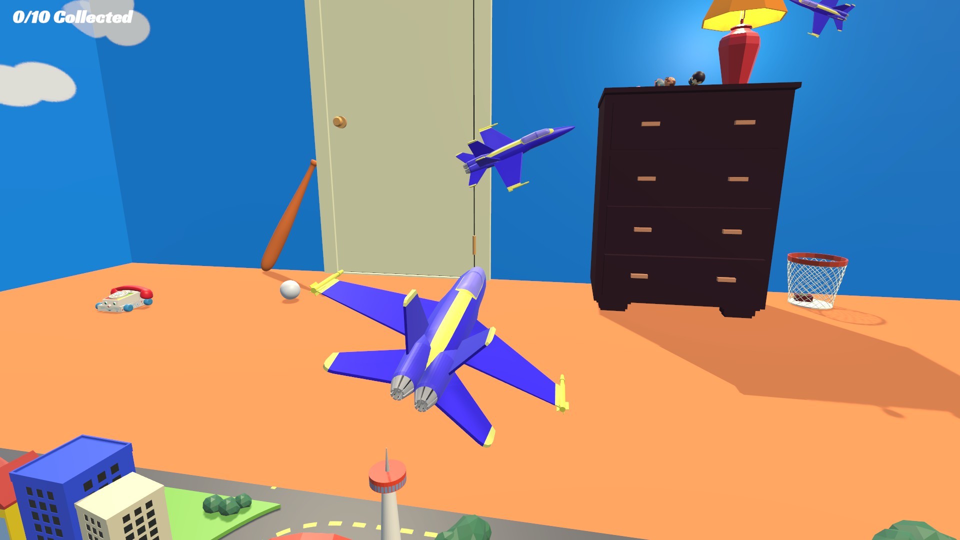 Tumble Toys: Aviation #2