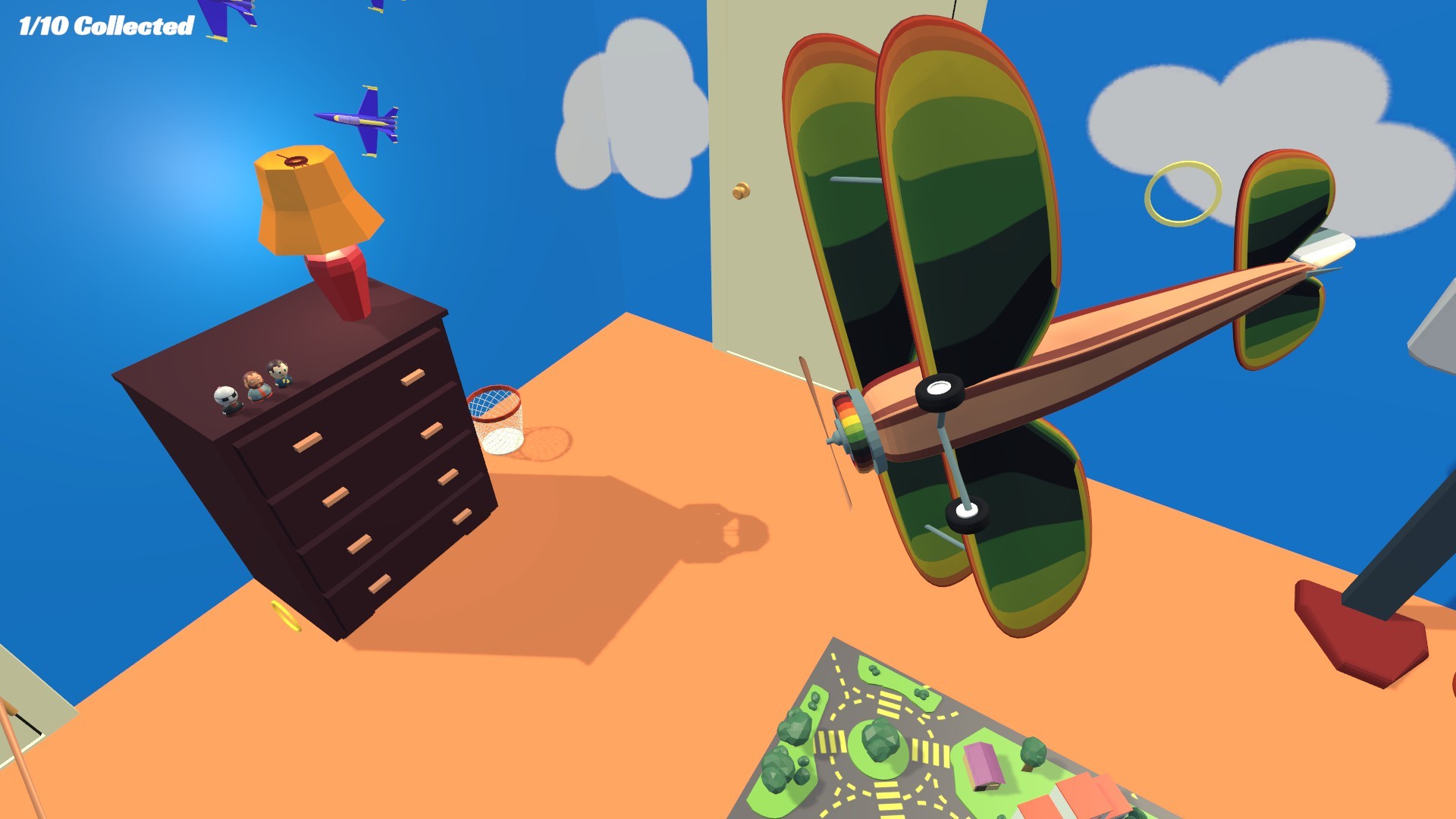 Tumble Toys: Aviation #3