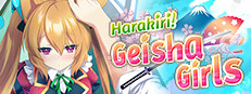 Harakiri! Geisha Girls 게임 이미지