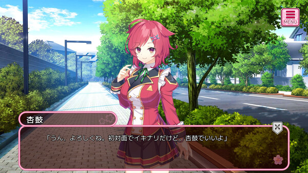 Harakiri! Geisha Girls game for Linux 1