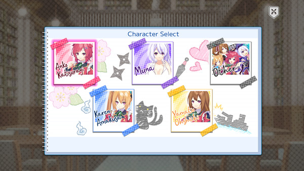 Harakiri! Geisha Girlsfor windows and Linux 1