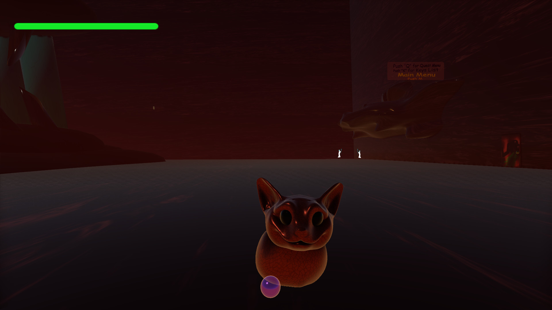 Hoverkitty: Hoververse screenshot 6