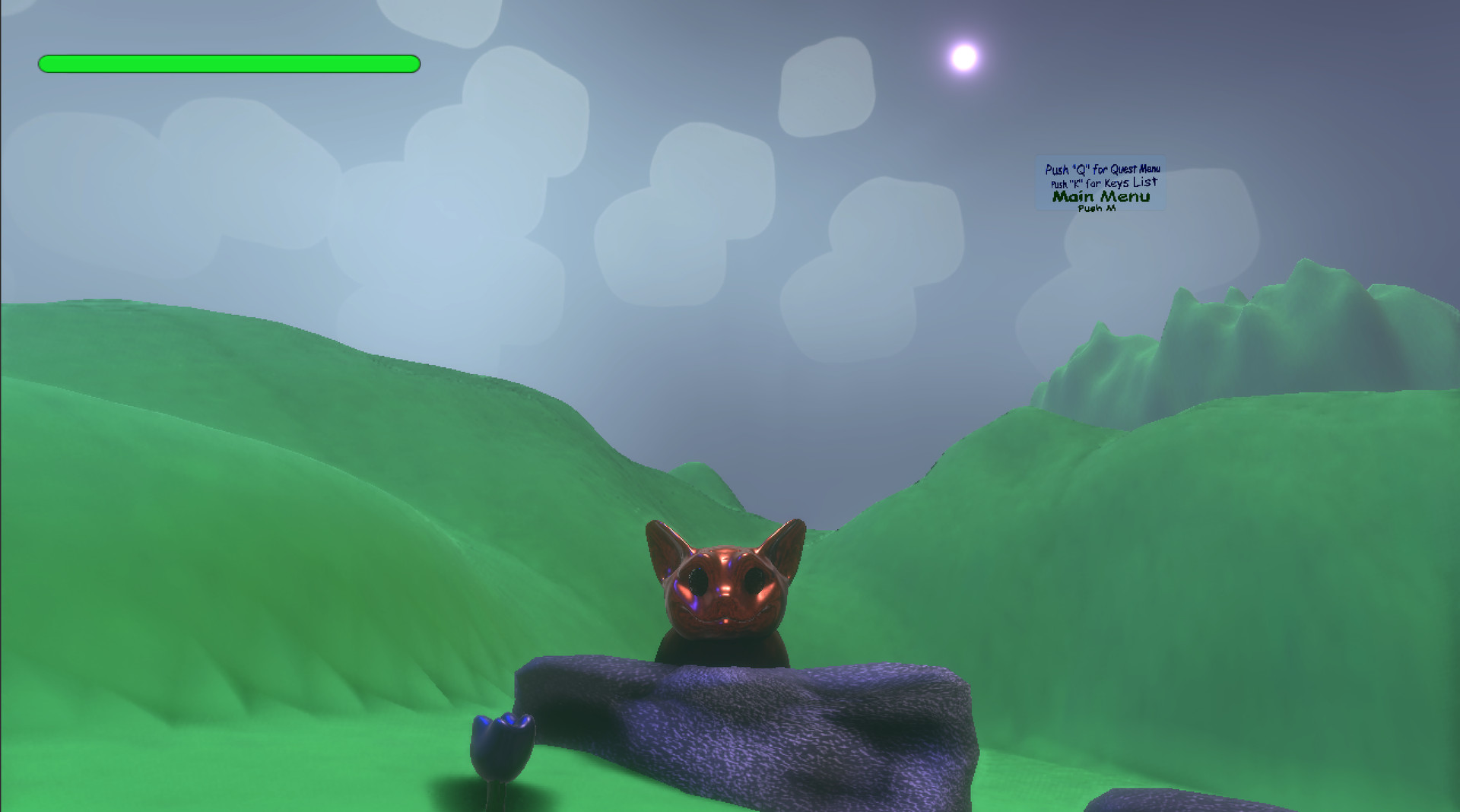 Hoverkitty: Hoververse screenshot 3