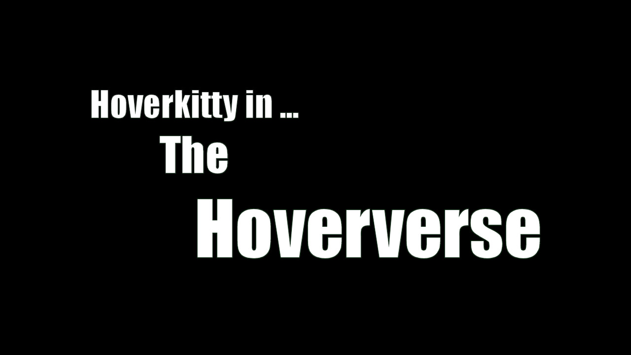 Hoverkitty: Hoververse screenshot 8