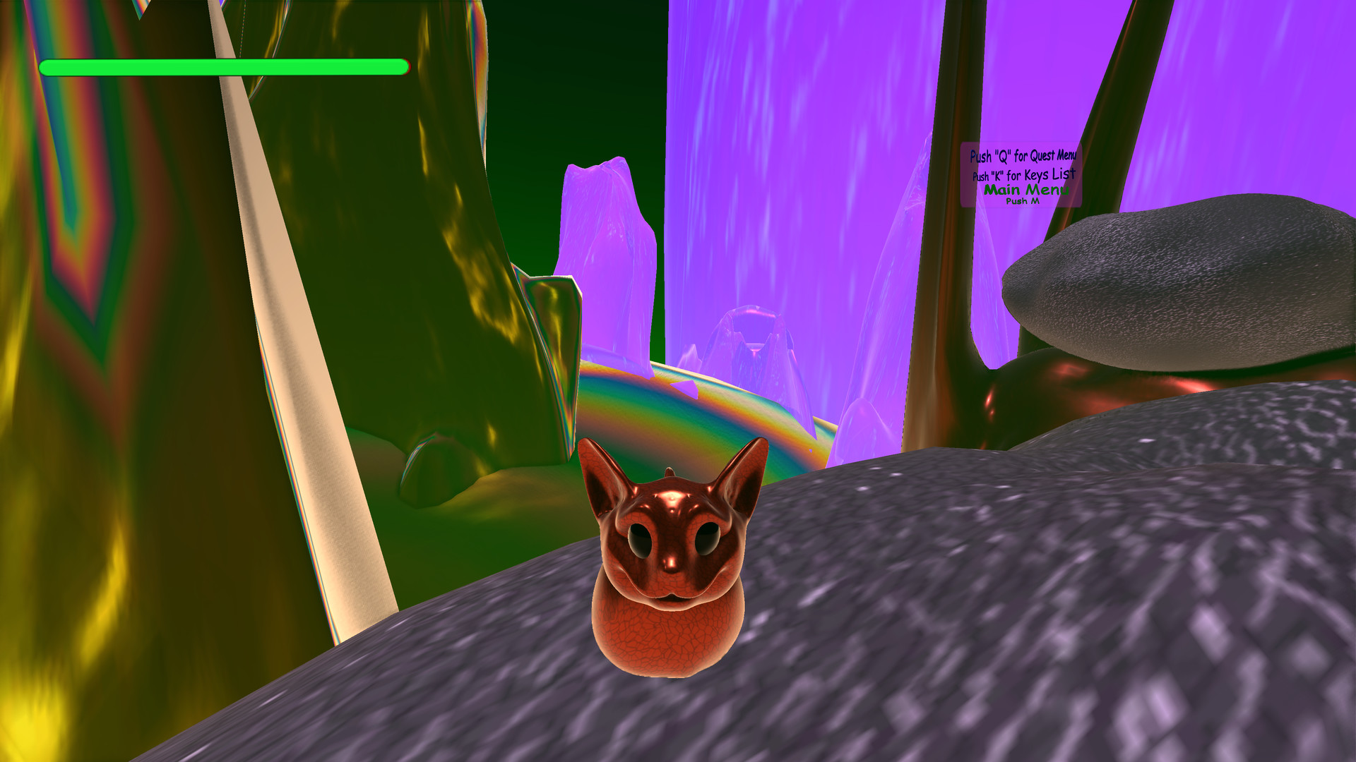 Hoverkitty: Hoververse screenshot 5