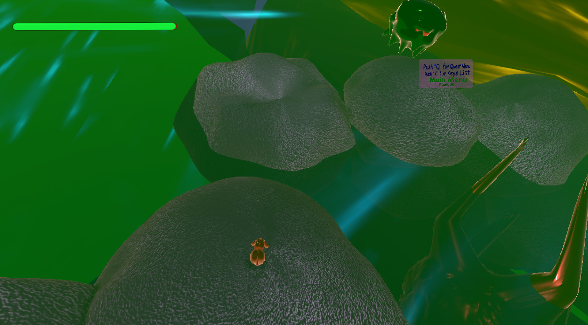 Hoverkitty: Hoververse screenshot 7
