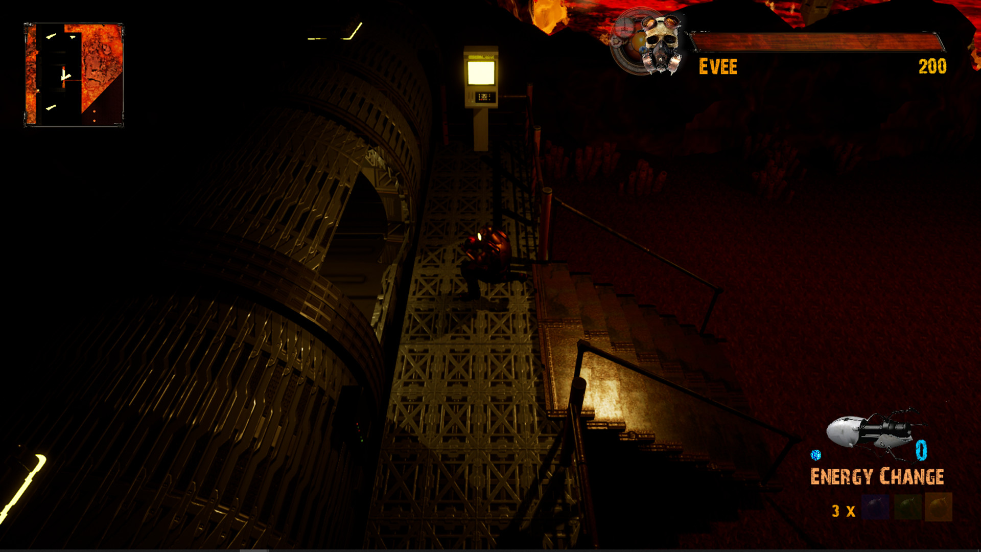 Underground screenshot 1