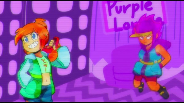 Скриншот из PopSlinger Скриншот из PopSlinger