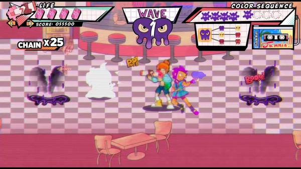 Скриншот из PopSlinger Скриншот из PopSlinger