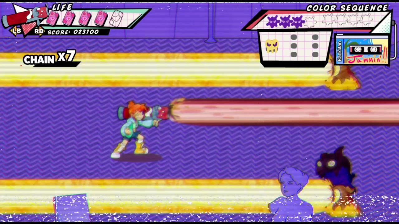 PopSlinger screenshot 3