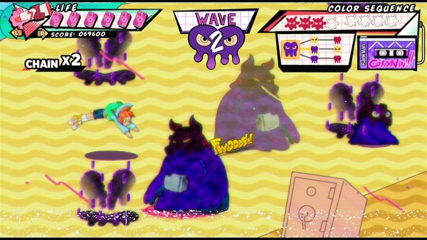 Скриншот из PopSlinger Скриншот из PopSlinger