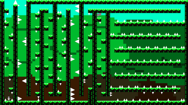 Скриншот из Adventures of Samuel: The Worst Game Ever Made