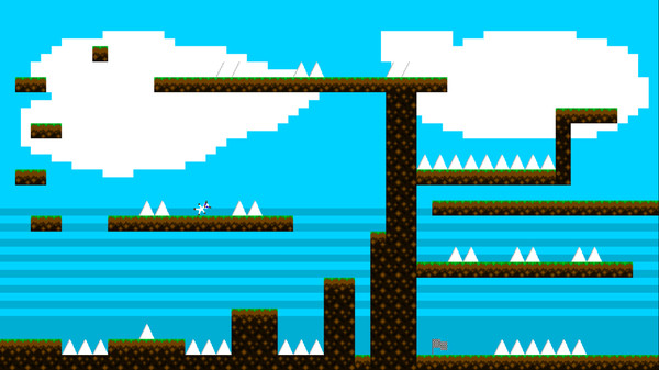 Скриншот из Adventures of Samuel: The Worst Game Ever Made