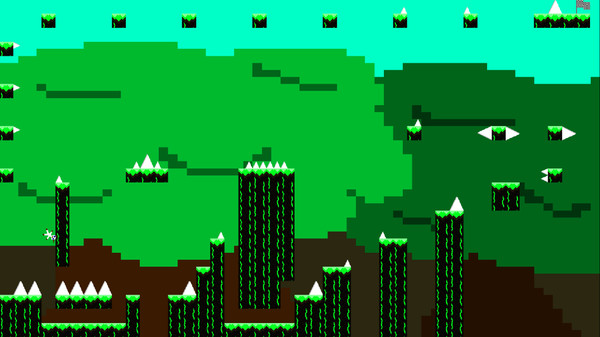 Скриншот из Adventures of Samuel: The Worst Game Ever Made