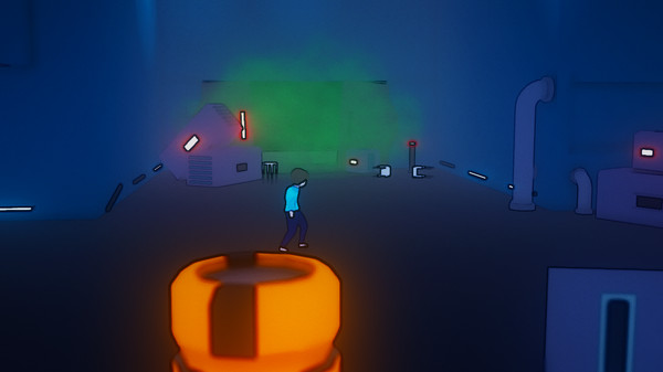 Скриншот из Davey