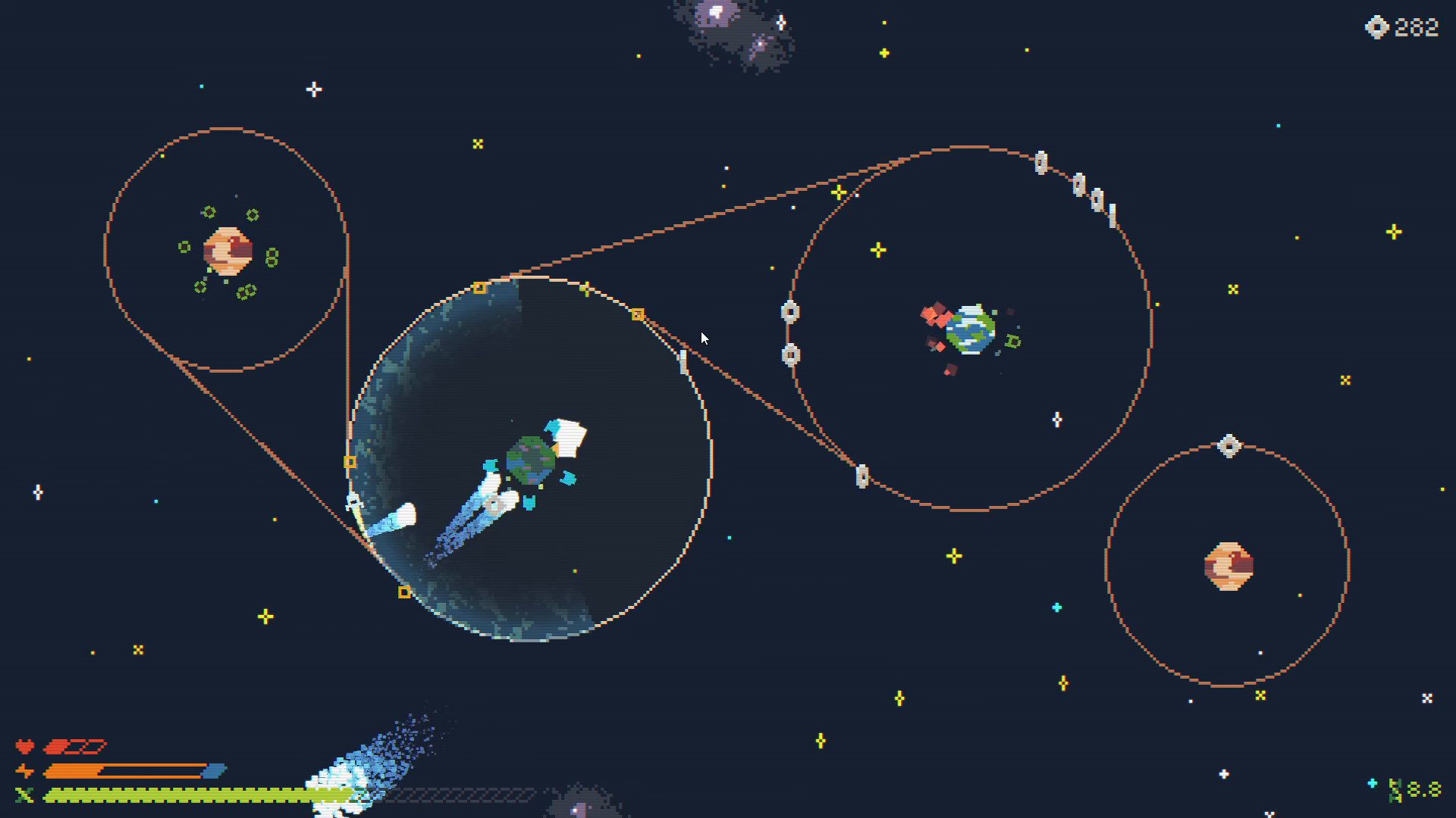 Exodemic screenshot 1