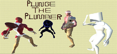 Plunge The Plumber Cover Image