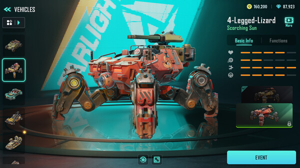 Farlight 84 game for Linux 1