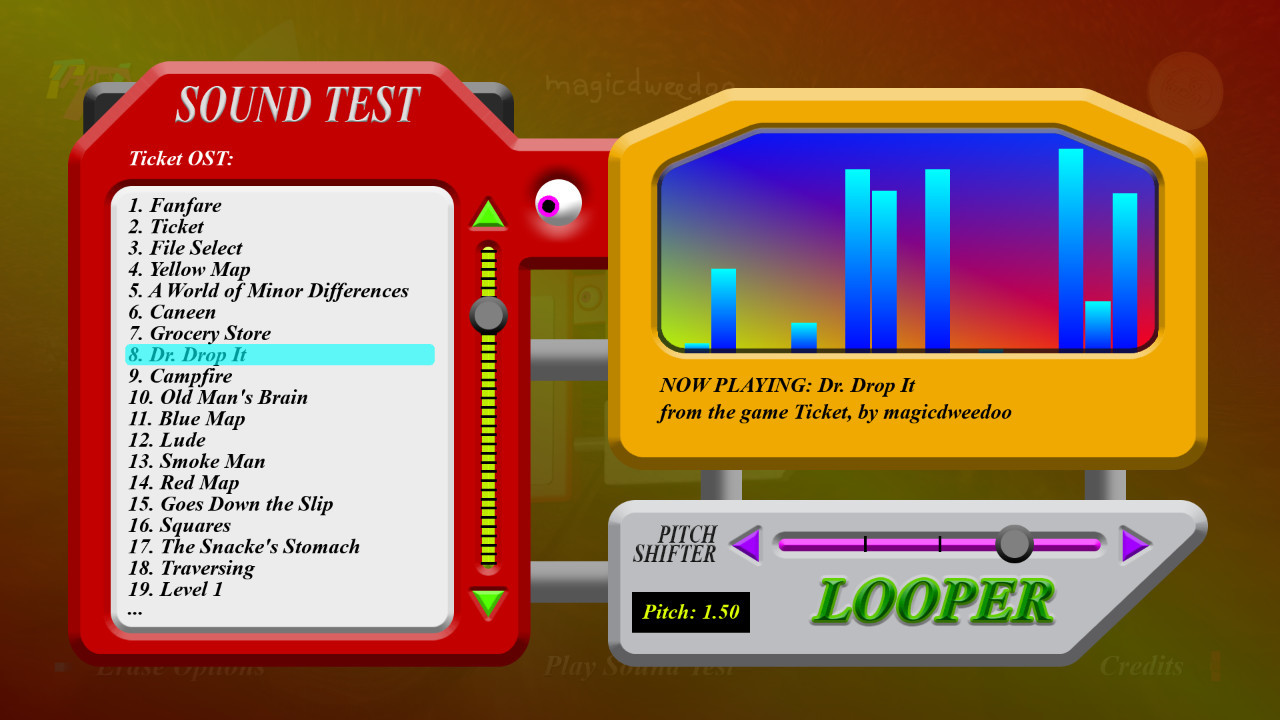 dweeMIXED: Thwee Pack #6