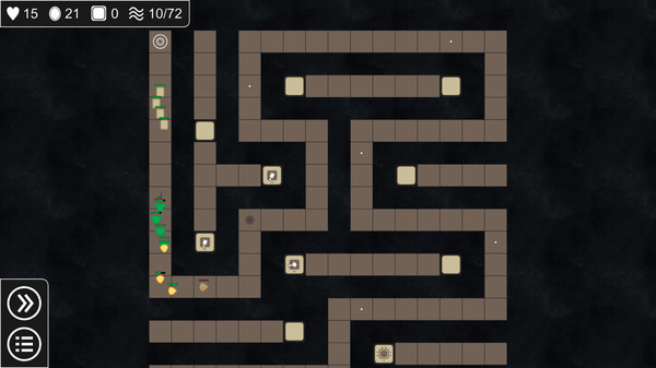 Permanence TD game for windows Pc 1