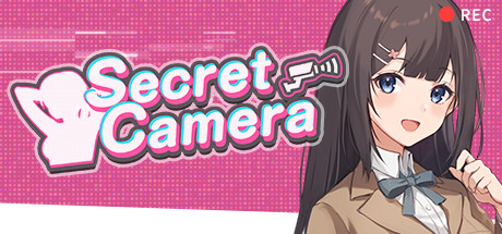 Steam header art for Secret Camera