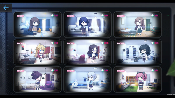 Secret Camera game for Linux 1