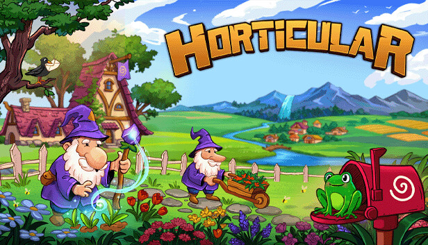 Horticular no Steam