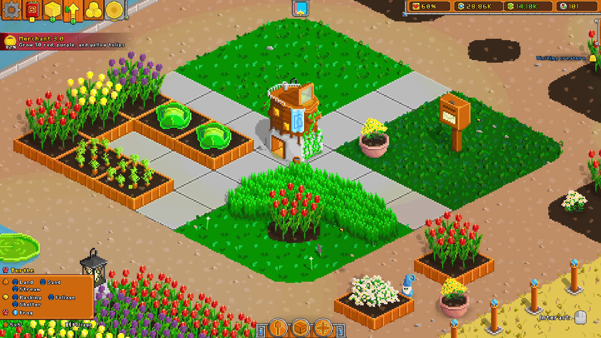 Horticular no Steam