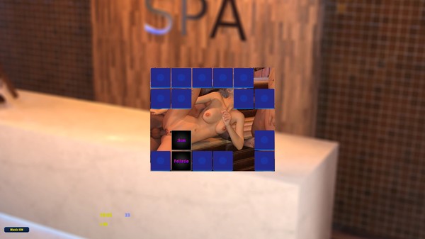 Memory Novel - The SPA game for windows Pc 1